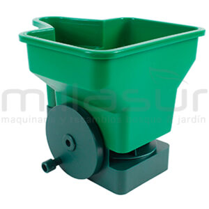 ABONADORA – SEMBRADORA PORTATIL MANUAL – MAX 3KG
