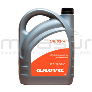 ACEITE CAJAS TRANSMISION VALVULINA SAE 80/90 5L