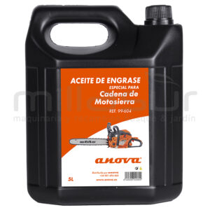 ACEITE ENGRASE CADENA 5 L.