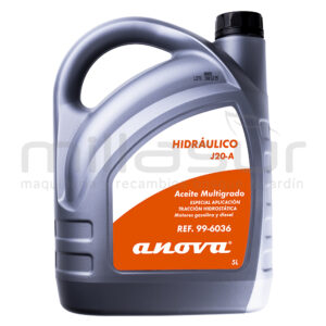 ACEITE HIDRAUL 5L JDM J 20A MASSEY F M1141