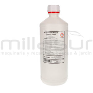 ACIDO BATERIAS 1 LT.