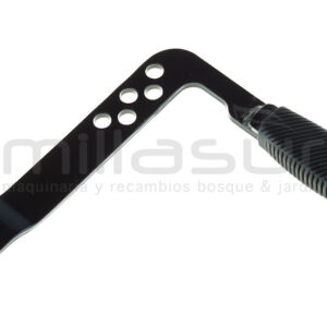 AJUSTE ALTURA FRESA MTC720
