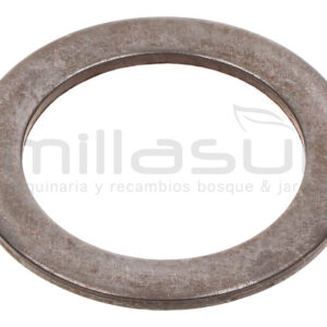 ARANDELA RUEDA GUIA 25X38X2 OR7500 (20)