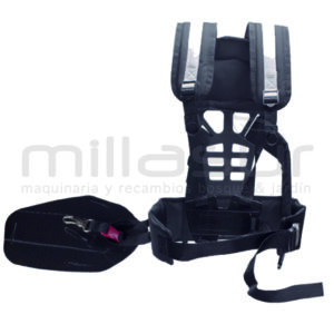 ARNES PROFESIONAL DOBLE ENGANCHE CON PROTECCION LUMBAR HXP