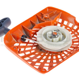 ARRANQUE MANUAL MG6520