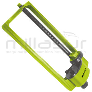 ASPERSOR OSCILANTE DE PLASTICO 280m/2