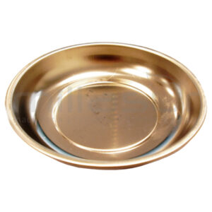 BANDEJA MAGNETICA TALLER REDONDA 150mm