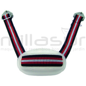 BARBUQUEJO CASCO 99-126, 99-1264, 99-1265
