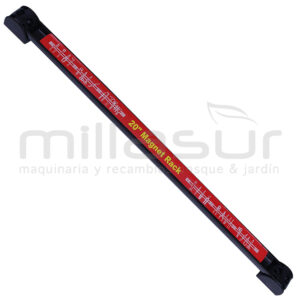 BARRA MAGNETICA PORTAHERRAMIENTAS TALLER 510 x 30mm