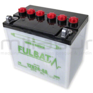BATERIA ACIDO 12N24-4A  24AH (184 X 124 X 175) -DER
