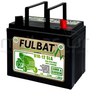 BATERIA AGM U1R-12 SLA 32 Ah.( 195 x 130 x 180 ) +DRCH