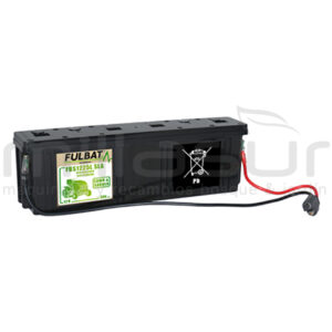 BATERIA CORTACESPED FBS1225L SLA 12V 3.0Ah (223 x 44 x 69) CABLE