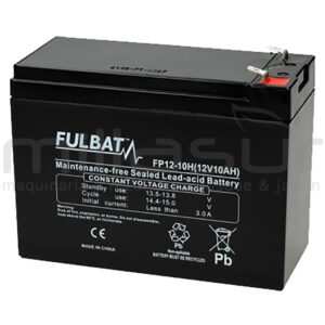 BATERIA GEL SLA FP12-10H 10 Ah.( 151 x 65 x 117 )