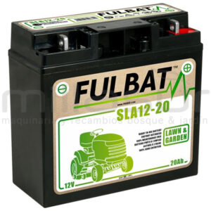 BATERIA GEL SLA12-20 20 AH (182 x 77 x 168) +DER