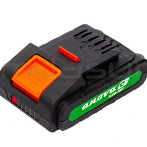 BATERÍA ION LITIO 20V 2,5Ah ANOVA E+
