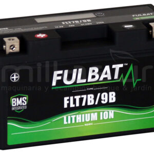 BATERIA MOTO FLT7B/9B 12V LI-ION 38.4Wh – 210A (150 x 66 x 93) -DER.