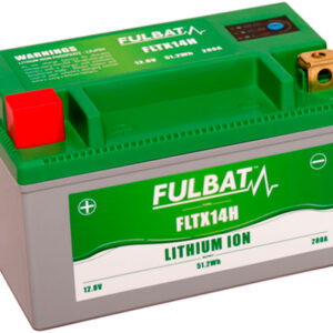 BATERIA MOTO FLTX14H 12V LI-ION 51.2Wh – 280A (150 x 87 x 93) -DER.