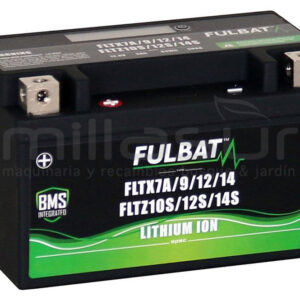 BATERIA MOTO FLTZ14S 12V LI-ION 64Wh – 350A (150 x 87 x 93) -DER.