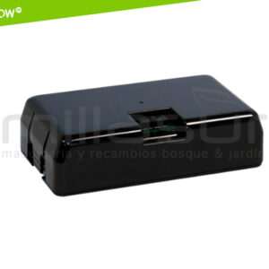 BATERIA ROBOT CORTACESPED 18,5V 2Ah 37Wh 138,5*81*38 mm AL-HU08