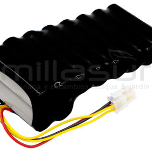 BATERIA ROBOT CORTACESPED 18V 4Ah Ion-Litio HUSQVARNA AUTOMOWER 320 2013 – 330X 2013 – 420 2016