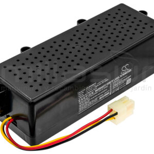BATERIA ROBOT CORTACESPED 32,4V 3Ah Ion-Litio BOSCH INDEGO 800-850-1000-1100 CONNECT 1200-1300-3600