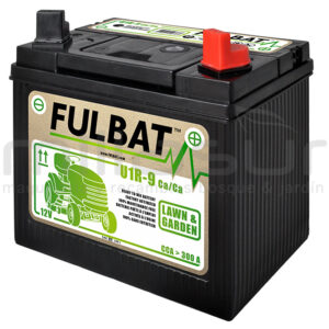 BATERIA U1R-9 AGM SIN MANTEN. 28AH ( 195 x 130 x 180 ) +DER. – HUSQV. RIDER