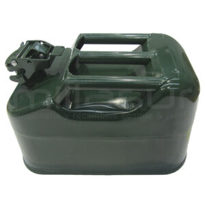 BIDON METALICO 10 LT. HOMOLOGADO