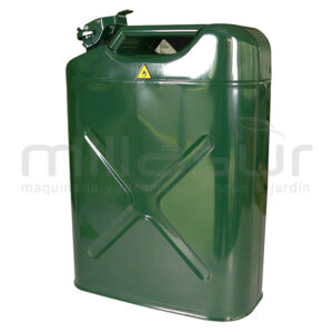 BIDON METALICO 20 LT.