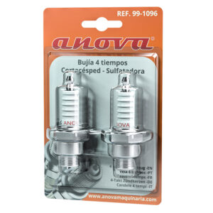 BLISTER 2 UDS BUJIA 4T CORTACESPED-SULFATADORA