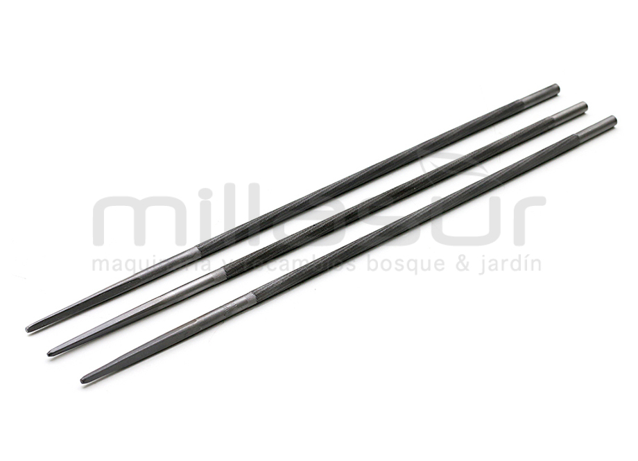 BLISTER 3 LIMAS AFILADO CADENA ANOVA 5.5mm - 7/32"