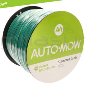 BOBINA CABLE PERIMETRO ROBOT CORTAC. AUTO-MOW 800M – 2,7mm BASIC BOBINA CABLE PERIMETRO ROBOT CORTAC. AUTO-MOW 800M – 2,7mm BASIC