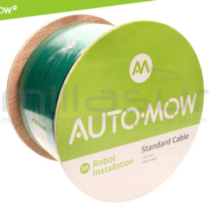 BOBINA CABLE PERIMETRO ROBOT CORTAC. AUTO-MOW 800M – 3,4mm STANDARD BOBINA CABLE PERIMETRO ROBOT CORTAC. AUTO-MOW 800M – 3,4mm STANDARD
