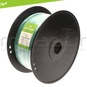 BOBINA CABLE PERIMETRO ROBOT CORTACÉSPED AUTO-MOW 250M – 3,4mm STANDARD BOBINA CABLE PERIMETRO ROBOT CORTACÉSPED AUTO-MOW 250M – 3,4mm STANDARD