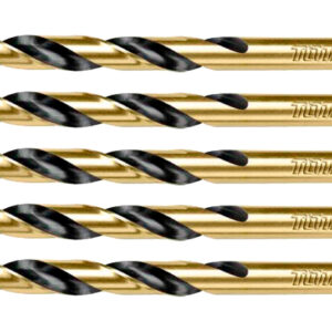 BOLSA 5 BROCAS TALADRO HSS (14MM – 160MM)