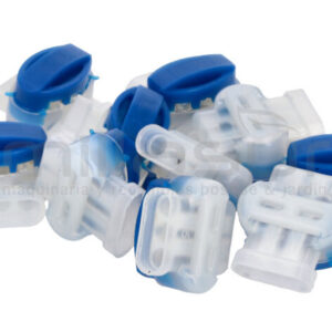 PACK DE 10 CONECTORES DERIVADORES TIPO SCOTCHLOK PACK DE 10 CONECTORES DERIVADORES TIPO SCOTCHLOK