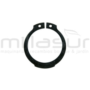 BOLSA DE 25 PRESILLAS DE EXTERIOR CIRCLIPS DIN471 – 8mm