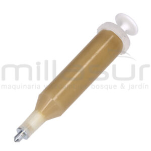 BOMBA ENGRASADORA DE PLASTICO MINI