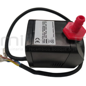 BOMBA PARA COFRE LAVAPIEZAS PORTÁTIL 20L 99-5305
