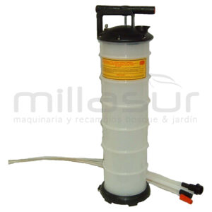 BOMBA PROF. EXTRACCIÓN ACEITE MANUAL