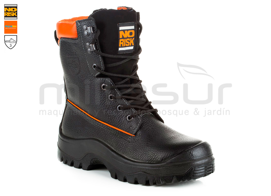 BOTA ANTICORTE SHERWOOD CLASS 3 -T41 (AQUATEX) BOTA ANTICORTE SHERWOOD CLASS 3 -T41 (AQUATEX)