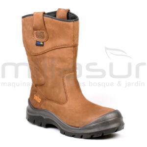 BOTA PIEL DE CAÑA ALTA – AQUA TEX – HAWICK T39