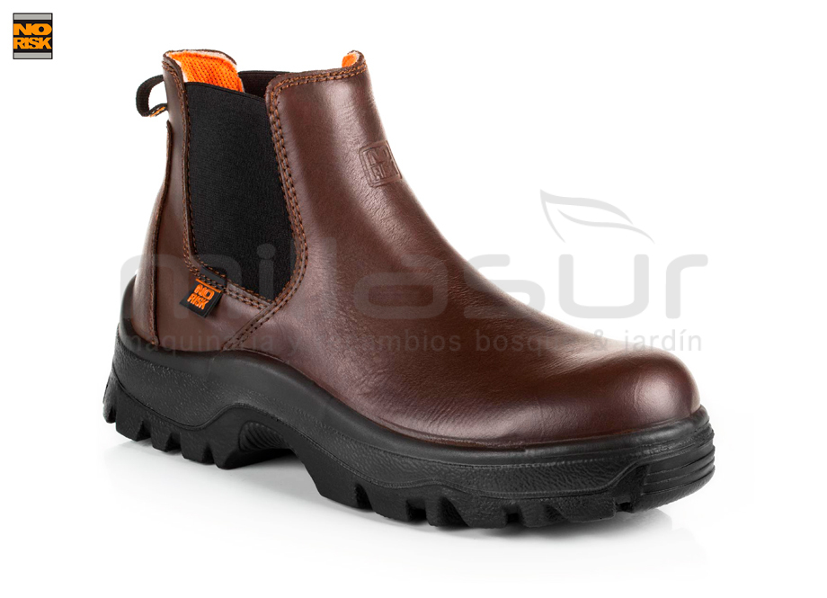 BOTA PIEL DENVER PROTECCION T43