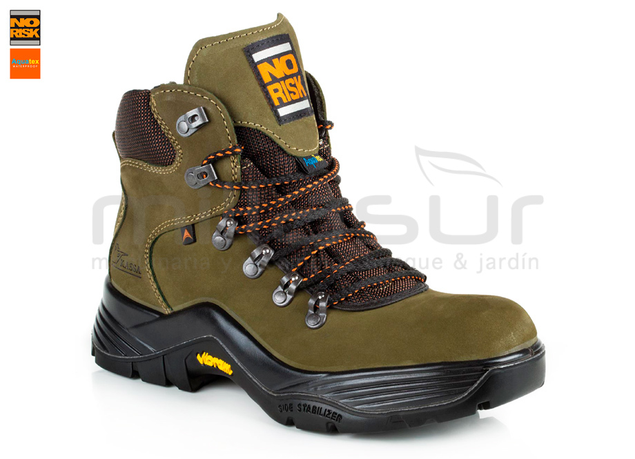 BOTA KASSA - TALLA 45 ( ESPECIAL CAZA) - SINTRA