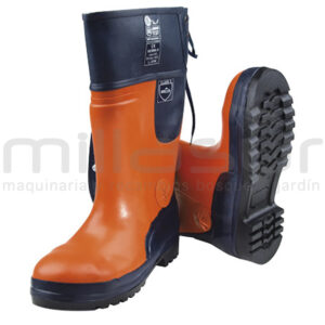 BOTAS SEGURIDAD ANTICORTE CLASE 3 – TALLA 42