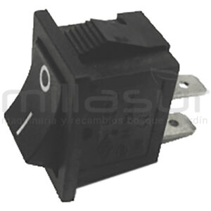 BOTÓN DE APAGADO MG62