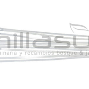 PACK DE 100 BRIDAS DE PLASTICO 300 x 4,8