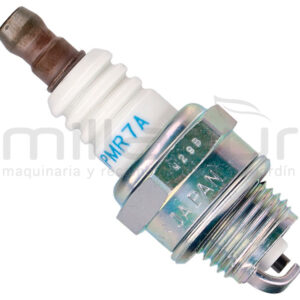 BUJIA NGK BPMR7A MOTOSIERRA/DESBROZ (RESISTENCIA TERMICA – TERMINAL FIJO)