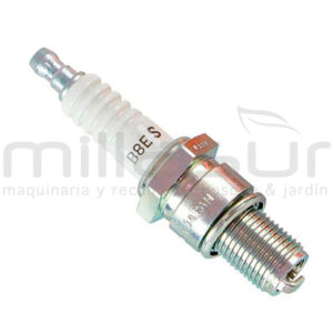 BUJIA NGK B8ES M14 X 19mm  – MOTOS