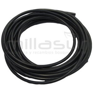 CABLE DE BUJIAS D: 7 mm ( 6.1 METROS )