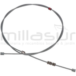 CABLE EMBRAGUE 33″ (74131) (1420 MM) CABLE EMBRAGUE 33″ (74131) (1420 MM)